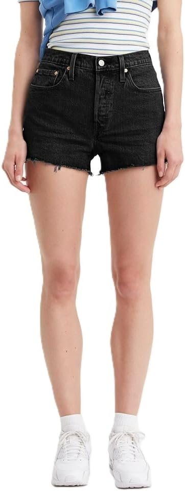 Levi’s Women’s 501 Original Shorts (Also Available in Plus)