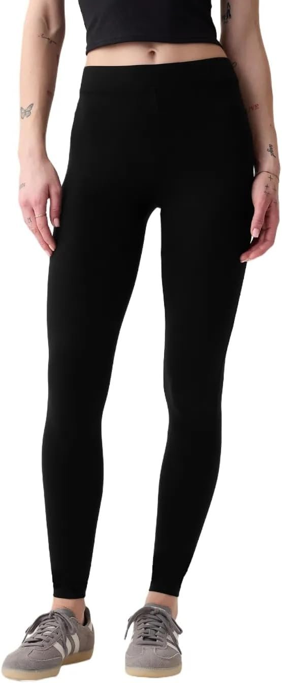 GAP Womens Basic Legging Pant