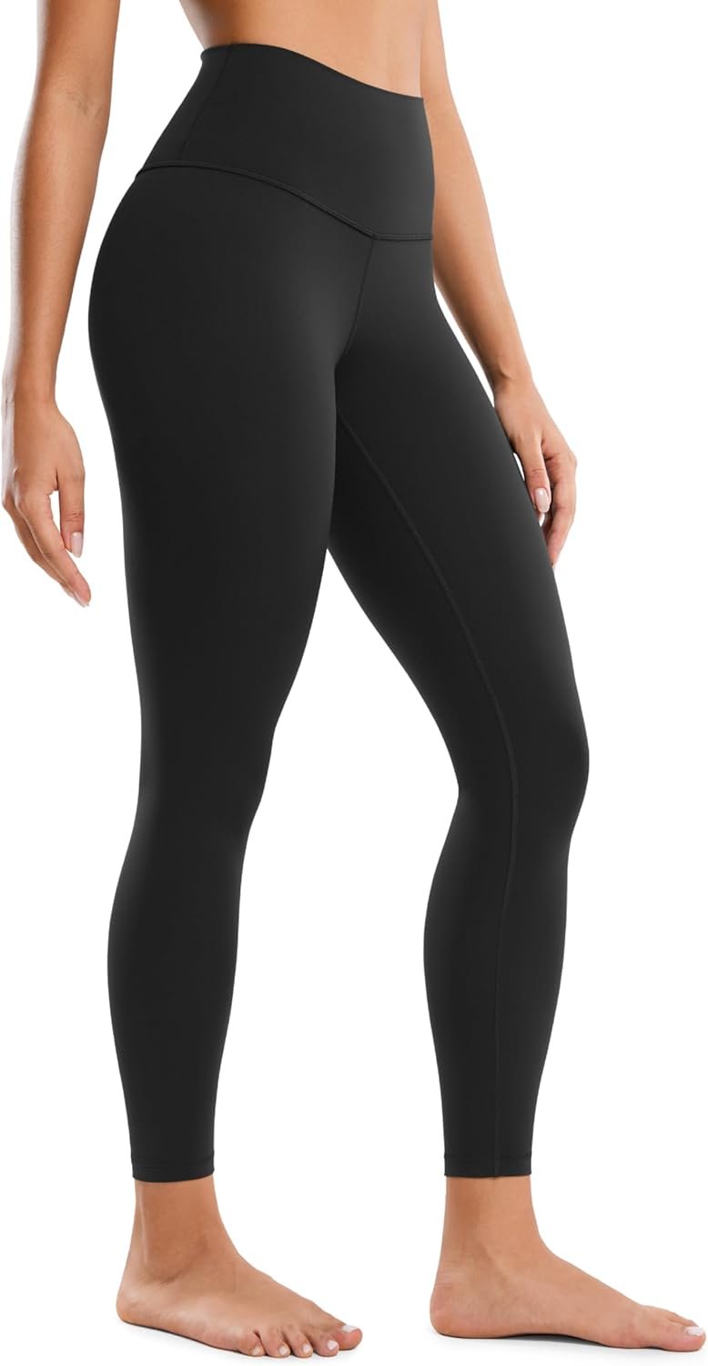 CRZ YOGA Butterluxe High Waisted Lounge Legging 25″ – Buttery Soft Workout Yoga Pants for Women