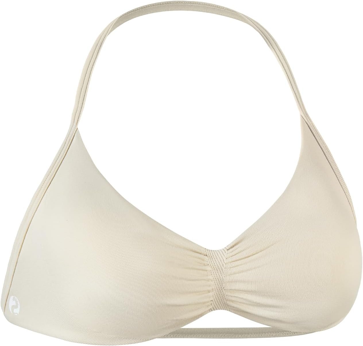 AUROLA Influence Strappy Bra Sports Bras for Women, Backless Padded Impact Strappy Bra Workout Gym Yoga with Removable Cups