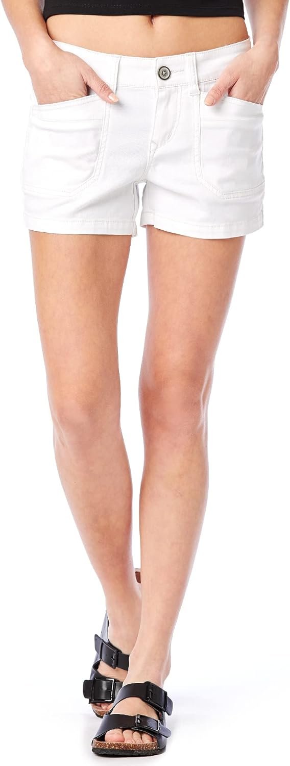Unionbay Women’s Delaney Stretch 3.5″ Inseam Short