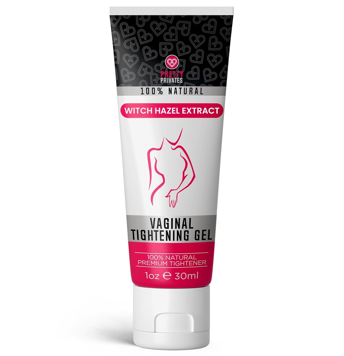 Vaginal Tightening Cream for Women – Natural Moisturizing Formula that Supports Firmness and Boosts Comfort, Intimacy and Wellness – Gel for Vag Gentle for Sensitive Areas and Intimate Health