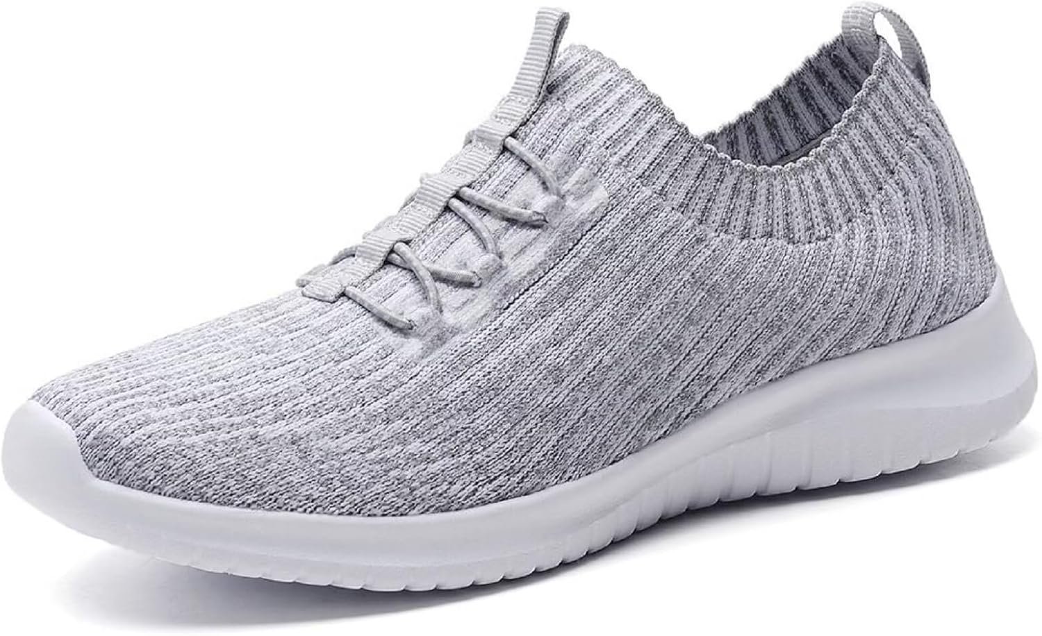TIOSEBON Women’s Slip On Walking Shoes Lightweight Casual Running Sneakers