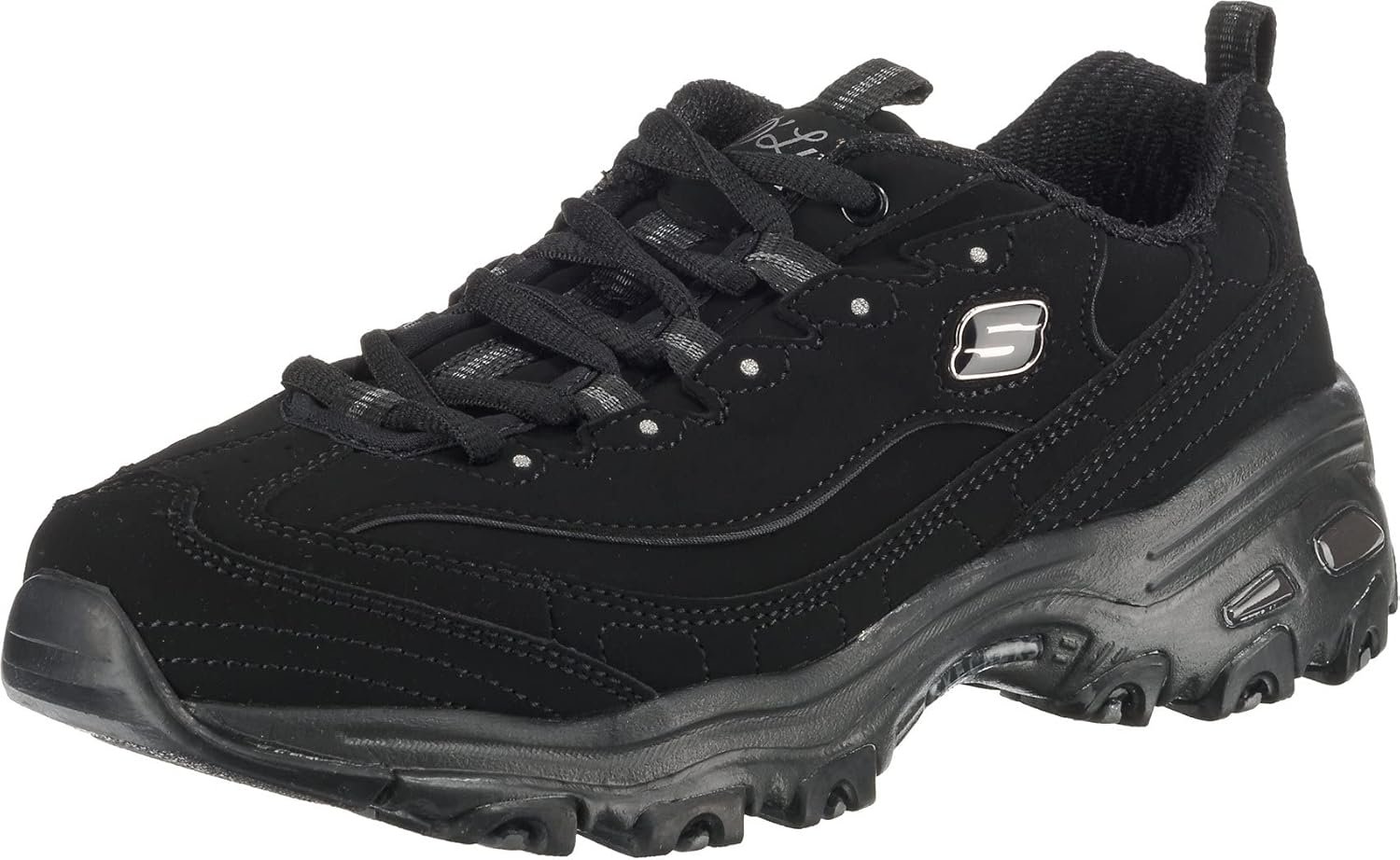 Skechers Women’s D’Lites-Play on Fashion Sneaker