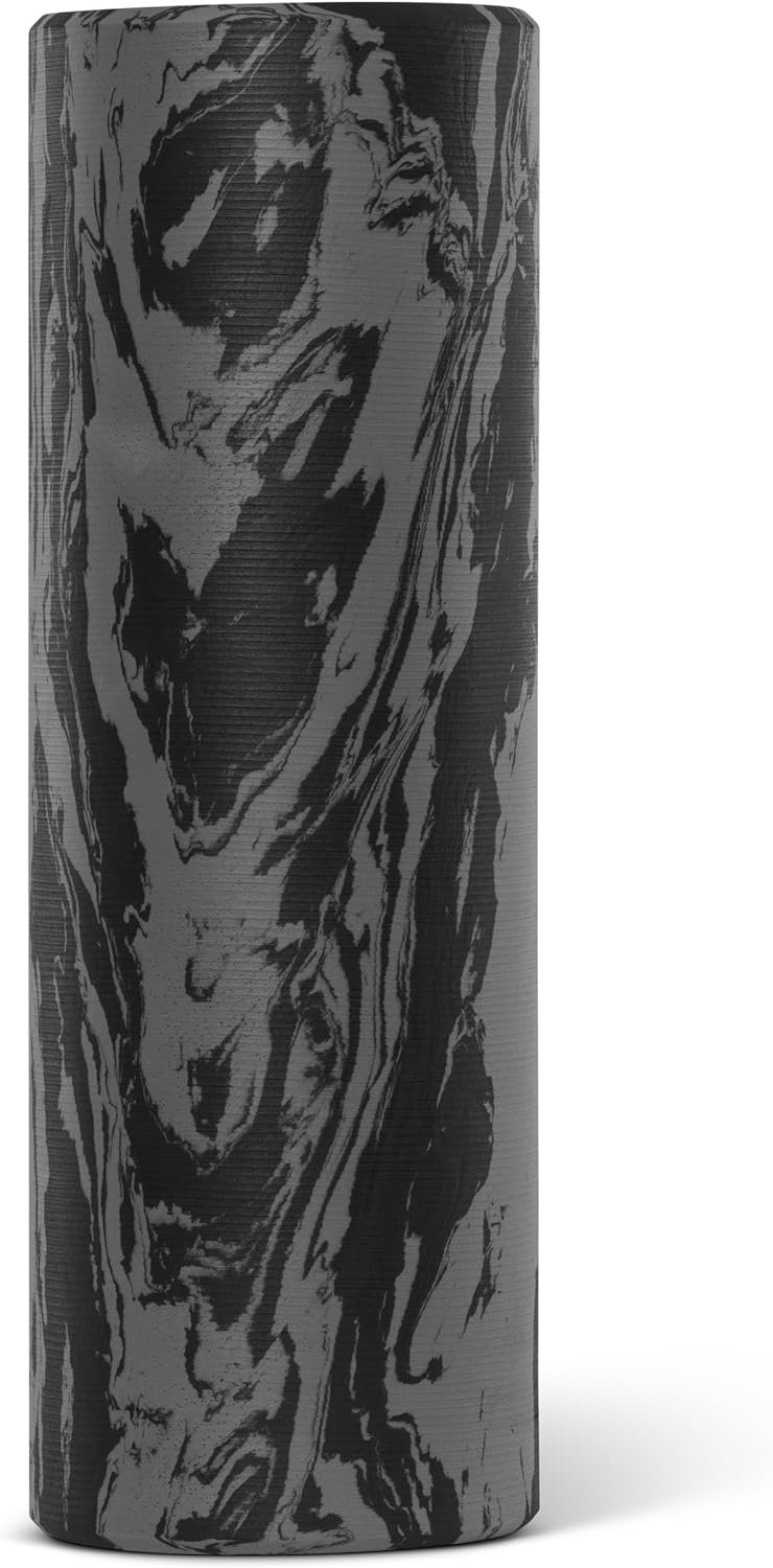 TriggerPoint Foundation Roller – Premium EVA Foam Muscle Recovery and Flexibility Roller, Soft Compression for Injury Prevention, Travel-Friendly, Ideal for Athletes