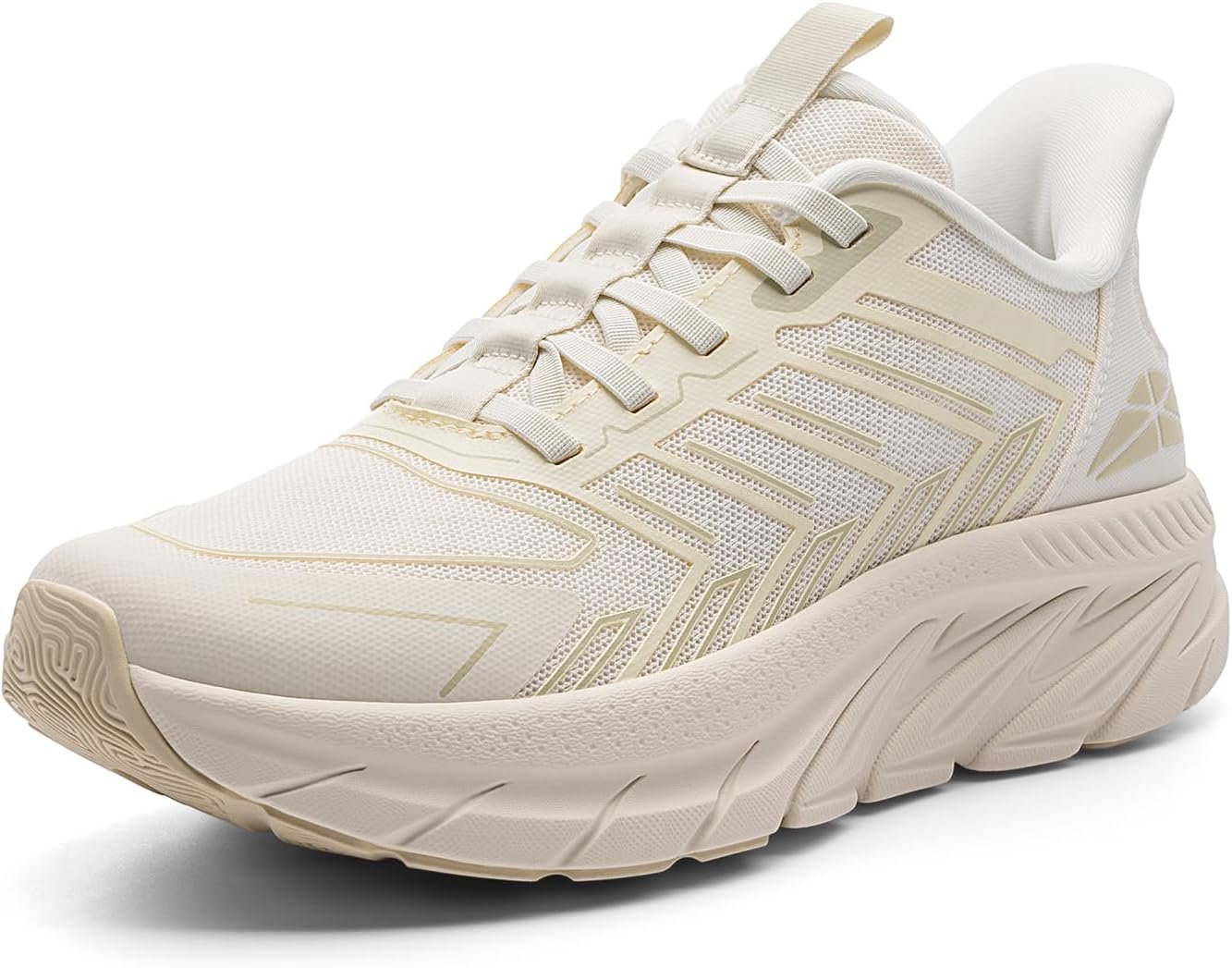 Women’s Slip On Walking Shoes Running Comfortable Tennis Breathable Non Slip Athletic Gym Workout Cross Training Fashion Sneakers