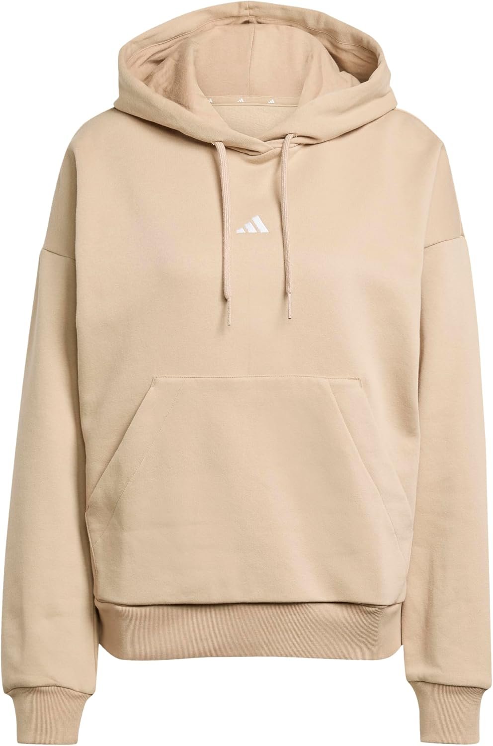 adidas Women’s Essentials Small Logo Feelcozy Hoodie