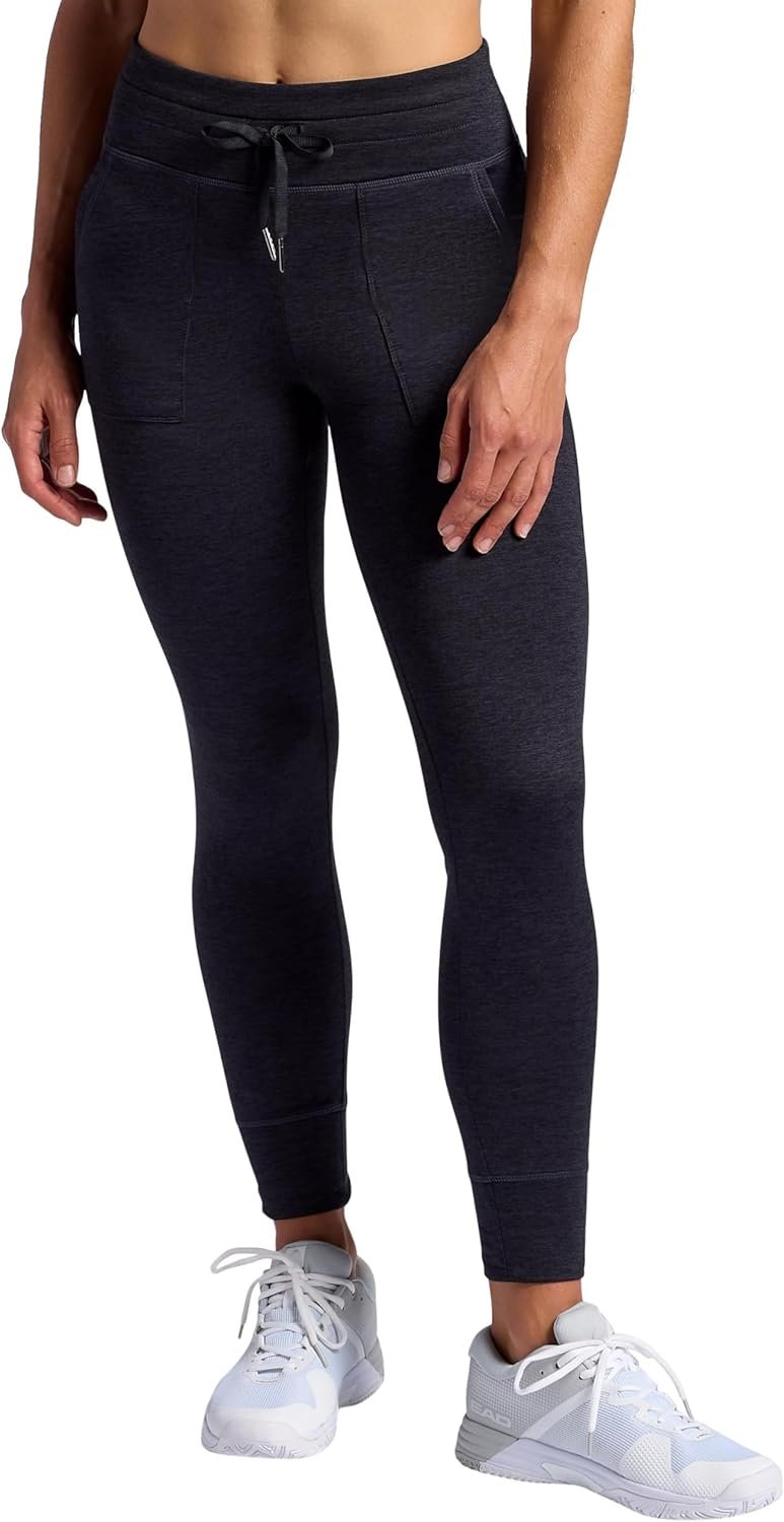 Head Womens Ambition Legging, Slim Fit, 27” Inseam, Soft Midweight Material