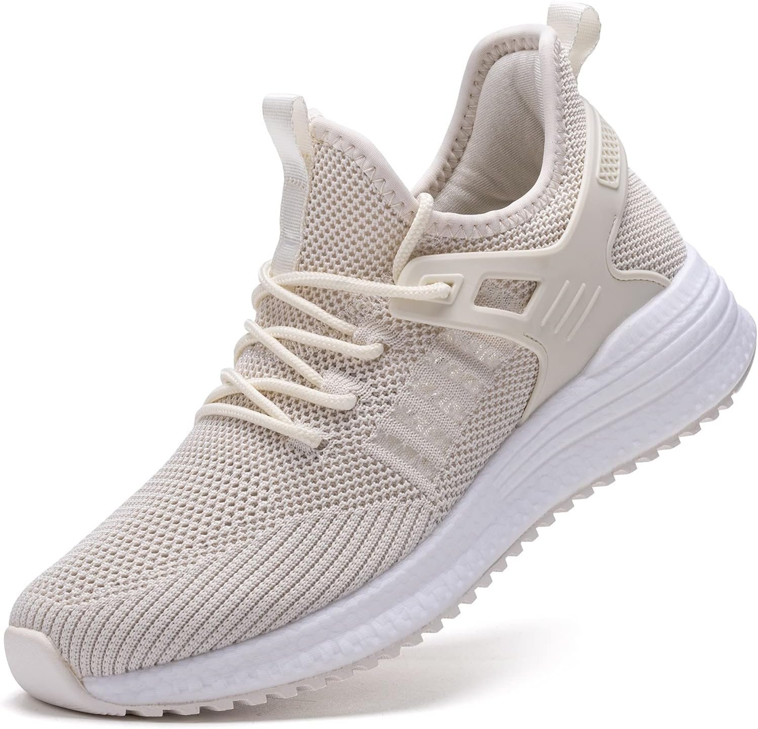 SDolphin Running Shoes Women Sneakers – Comfortable Memory Foam Lightweight Walking Tennis Workout Athletic Shoes