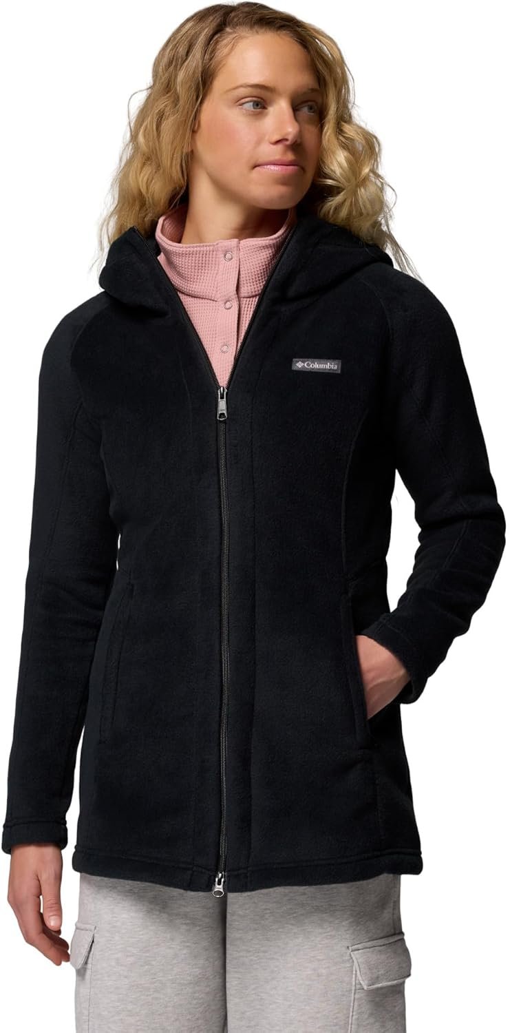 Columbia Women’s Benton Springs Ii Long Hoodie