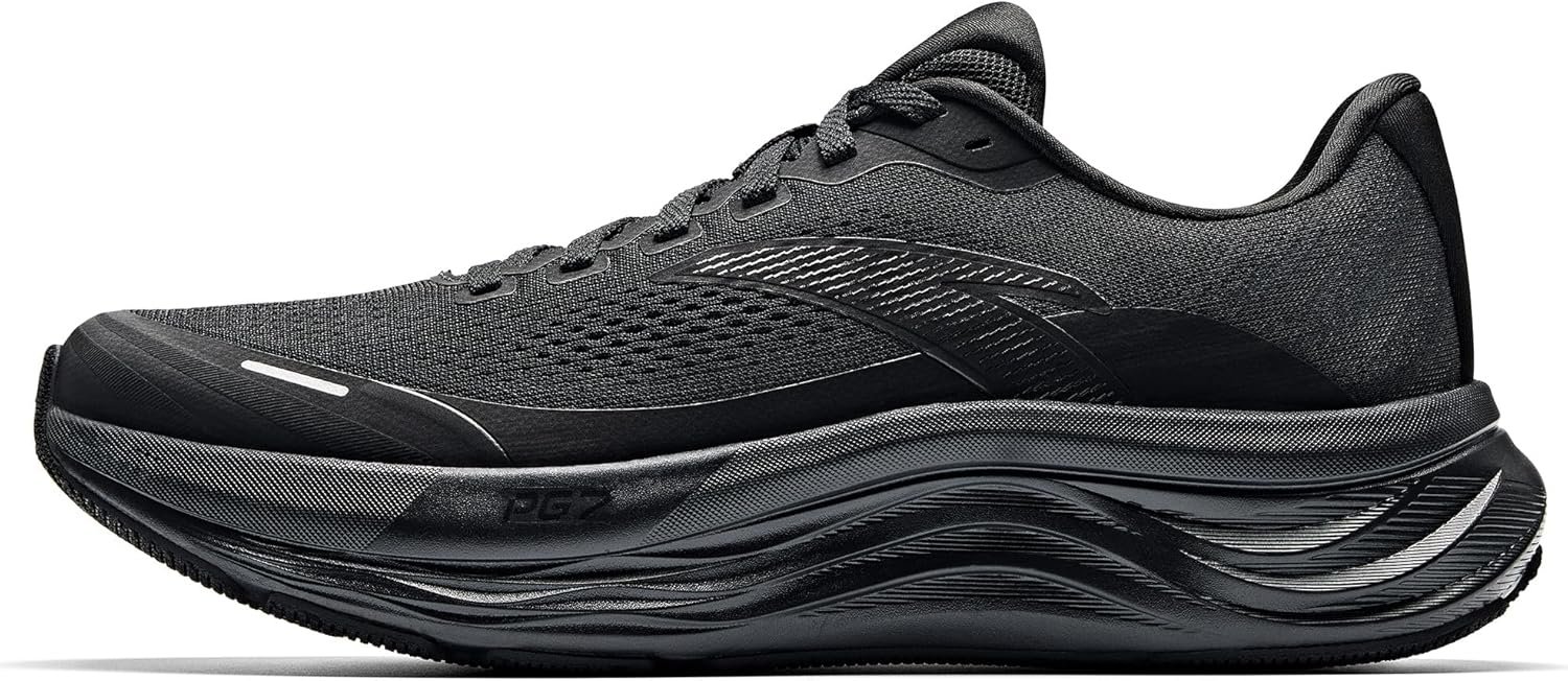 ANTA Women’s PG7 Running Shoes Cushioning Comfortable Breathable Athletic Workout Gym Cross Trainer Sports Sneakers