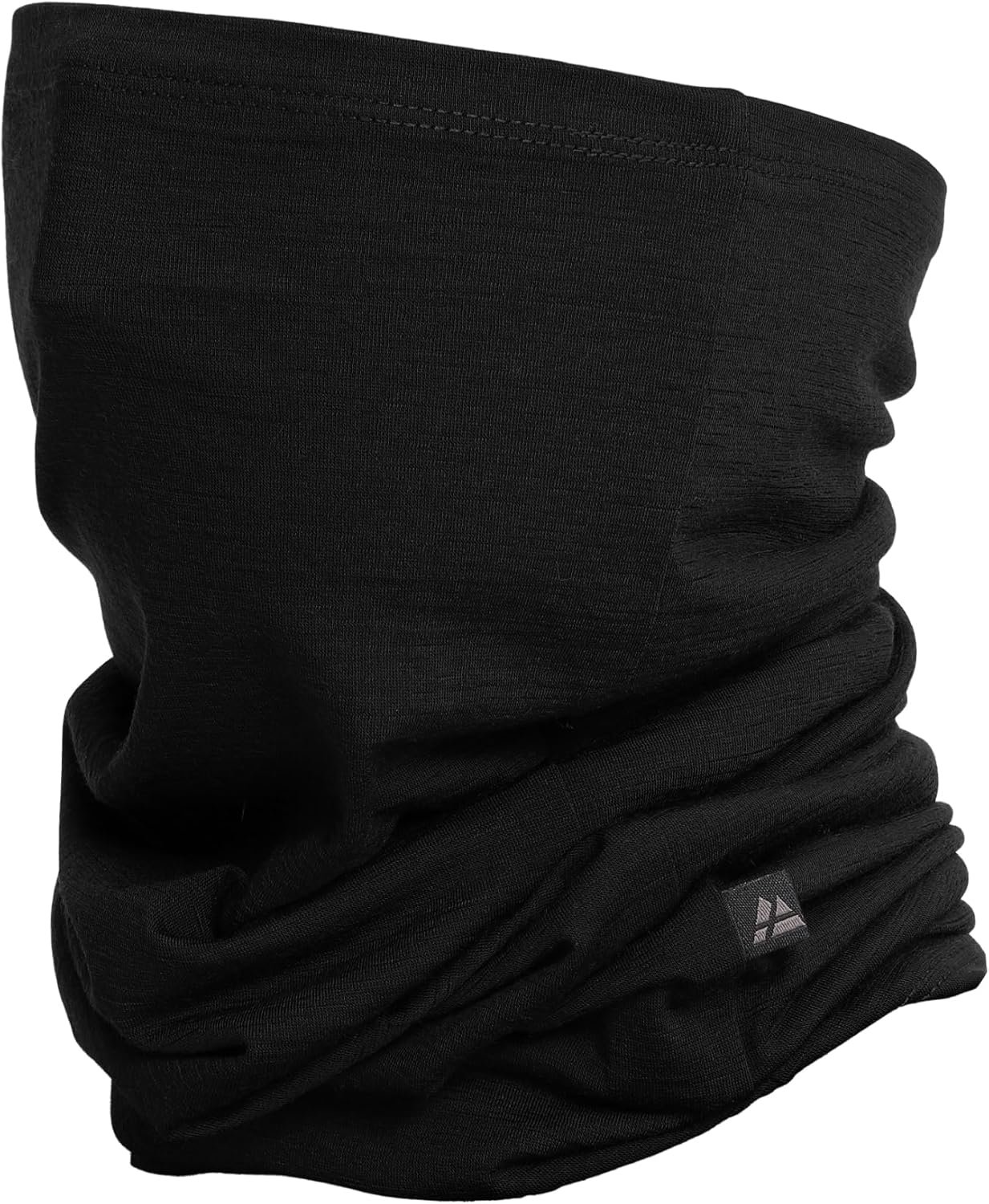 DANISH ENDURANCE 100% Merino Wool Snood, Lightweight Neck Gaiter, Multifunctional Bandana, for Men and Women, Unisex