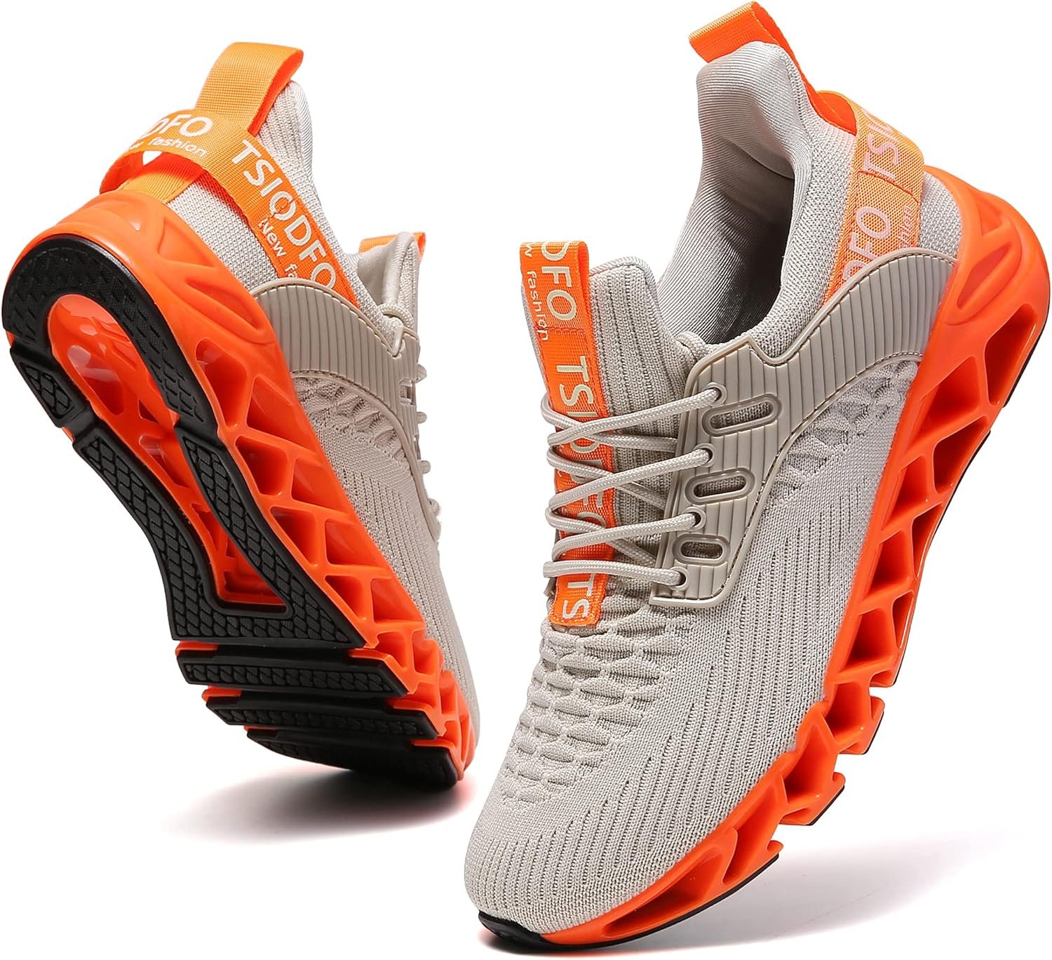 TSIODFO Women’s Sneakers Athletic Sport Running Tennis Walking Shoes