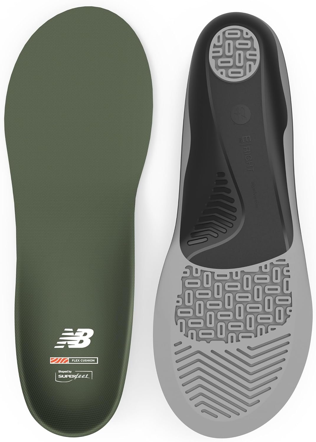 New Balance Casual Flex Orthotic Inserts Cushioning Shoe Inserts