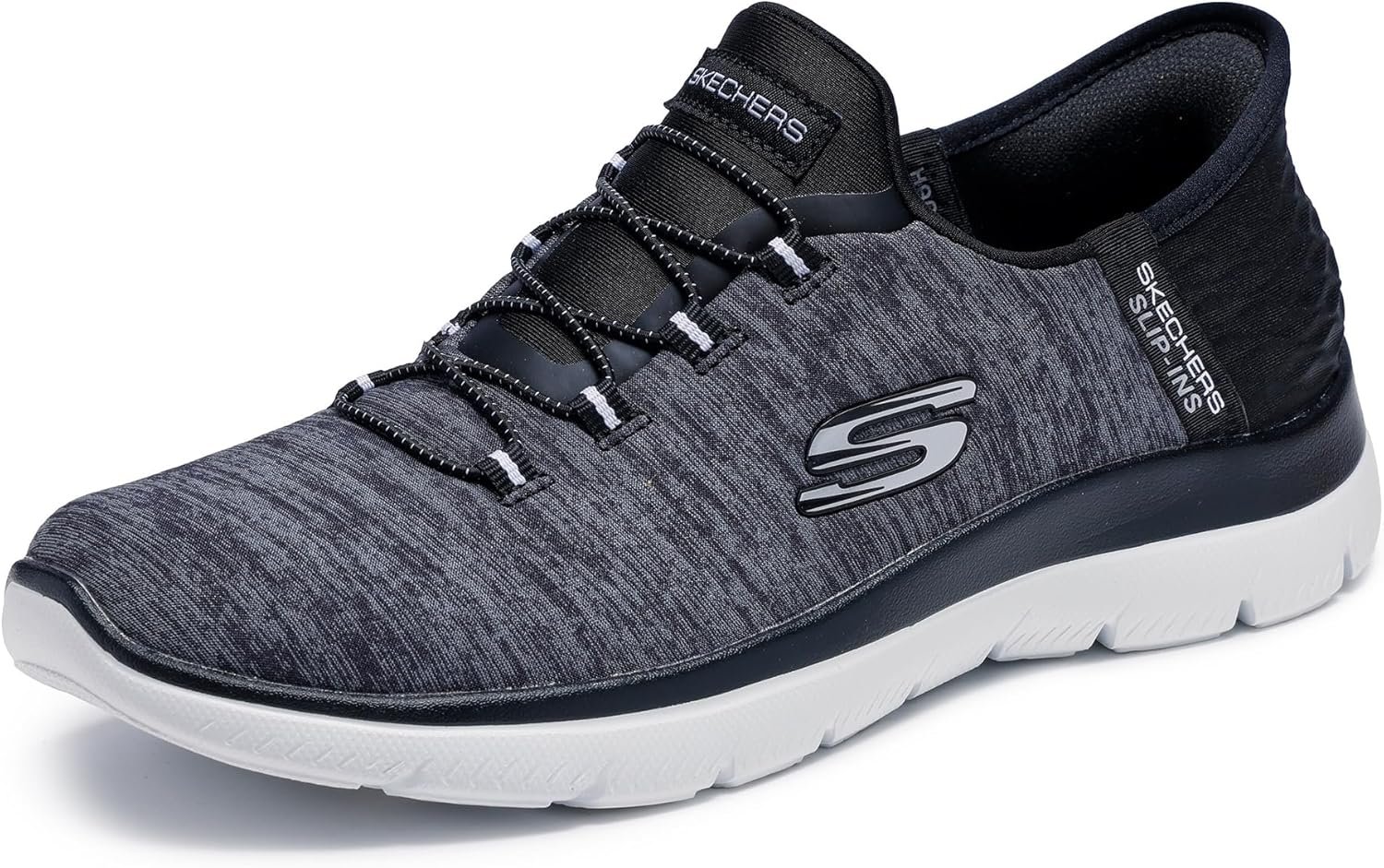 Skechers Women’s Skechers Women’s Summits Dazzling Haze Hands Free Slip-ins Sneaker