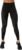 CW-X Women’s Endurance Generator Mid Rise Compression Leggings, 129809, Performance Tights with Joint and Muscle Support