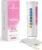 Natureland Vaginal Health pH Test Strips, Feminine pH Test, Value Pack | Monitor Vaginal Intimate Health & Prevent Infection | Accurate Acidity & Alkalinity Balance (80 Strips)