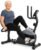 Vive Recumbent Exercise Bike – Stationary Recumbent Exercise Cycle Device for Seniors, Adults, Men and Women – Indoor Fitness Equipment – at Home Cycling, Adjustable Resistances, Digital Display
