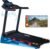 Treadmills for Home, 15% Auto Incline, 0.5-10 MPH, 18″ Belt, 3 HP, 350lb Capacity, Foldable, Bluetooth App