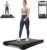 Sperax Walking Treadmill Pad with APP, 3 in 1 Under Desk Treadmill, 400W Low Noise Walking Vibration Pad with Remote Control,Portable Treadmills for Home Office