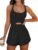 Caracilia Women’s Workout Athletic Romper Summer Sets Short Jumpsuits Onesie Running Outfits Exercise Gym 2025 Trendy Clothes