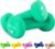 Yes4All Neoprene Coated Dumbbell Hand Weight Sets of 2 – Multiple Weight Options with 15 Colors, Anti-roll, Anti-Slip, Hexagon Shape