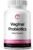 Natural Foundation Supplements Vaginal Probiotics Supplement Supports PH Balance & Intimate Flora 240 Tablets 3 Billion CFU (240, Vaginal Probiotics)