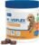 MOVOFLEX Advanced Soft Chews Hip and Joint Support Supplement for Small Dogs 60 Count by Virbac