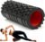 Krightlink Foam Roller for Deep Tissue Massager, 13″ High Density Exercise Patented Roller for Muscle Massage and Myofascial Trigger Point Release Back Roller for Fitness, Yoga and Pilates (Black)