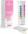 Natureland Vaginal Health pH Test Strips, Feminine pH Test, Value Pack | Monitor Vaginal Intimate Health & Prevent Infection | Accurate Acidity & Alkalinity Balance (40 Strips)