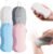Magic Exfoliating Bath Sponge, 2025 New Super Soft Exfoliating Bath Sponge, 3D Magic Exfoliating Body Scrubber, Shower Sponges for Body Removes Dead Skin (4 Pcs)