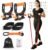 [2025 New] Northdeer Resistance Band with Patented Adjustable Handles, Exercise Band, Adjust Resistance Levels Instantly by Changing Band Length for Home Gym Yoga Pilates Full Body for Men Women