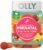 OLLY Essential Prenatal Gummy Multivitamin, Folic Acid, Vitamin D, Omega 3 DHA, Supports Healthy Growth and Brain Development, Citrus Berry – 84 Count