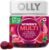 OLLY Women’s Multivitamin Gummy, Vitamins A, D, C, E, Biotin, Folic Acid, Adult Chewable Vitamin, Berry Flavor, 45 Day Supply – 90 Count