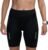Zoot Women’s Core 8-Inch Tri Shorts, Quick Dry Performance Triathlon Short with Cycling Chamois Pad, Pockets & UPF 50+ Fabric