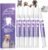 6Pcs Pet Oral Repair Gel, Dog Oral Repair Gel, Pet Breath Freshener for Cats and Dogs, Removes Tartar, Keeps Breath Fresh, Strengthens Teeth,No Brushing Oral Care Cleaner,3ML