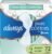 Always Pure Cotton Feminine Pads for Women, FlexFoam Pads with Wings, Size 2, Heavy Absorbency, Unscented, 72 Count (3 Packs of 24)