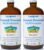 LIQUIDHEALTH Prenatal/Postnatal Multiple Liquid Women’s Multivitamin with Real Folate – Pre & Postnatal Vitamins for Before, During, After Pregnancy – Made in USA, Vegan, Sugar-Free, Non-GMO (2 Pack)