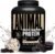 Animal Whey Isolate Protein Powder – Loaded for Pre & Post Workout Muscle Builder and Recovery with Digestive Enzymes for Men & Women – 25g Protein, Great Taste, Low Sugar – Cookies & Cream 4 lbs