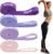 Pull Up Bands, Fitense Resistance Bands Set with Door Anchor, Stretching Assist Band, Portable Exercise, Muscle Training, Physical Therapy, Exercise Workout Bands for Working Out for Women