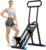 HXD-ERGO Stair Stepper for Home, New Version 6 Adjustable Resistance Vertical Climber Cardio Exercise Machine, Folding Stair Climber for Full Body Workout with Adjustable Handlebar for Women & Men