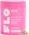 O Positiv FLO Acne Capsules – Reduce Number and Severity of Pimples, Whiteheads, Blackheads, and Pustules on Face, Back, and Body – Colostrum-Derived Lactoferrin, Zinc and Vitamin E – 30 Servings