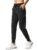 SANTINY Women’s Joggers Pants Pockets Drawstring Running Sweatpants for Women Lounge Workout Jogging