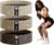 Hip Bands for Booty Workouts | Non Slip Fabric Band Set with 3 Levels – Resistance Bands for Legs & Hip – for Men & Women