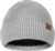 DANISH ENDURANCE Merino Wool Beanie for Men & Women, Fleece Lined Hat, Soft, Stretchy, Fisherman Beanie, Warm Wool Hat
