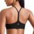 CRZ YOGA Womens Butterluxe Y Back Sports Bra – Padded Racerback Low Impact Spaghetti Thin Strap Workout Yoga Top