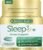 Nature’s Bounty Stress Support Plus Melatonin, Sleep3 Maximum Strength 100% Drug Free Sleep Aid, Dietary Supplement with Ashwagandha, Time Release Technology, 10mg, 56 Tri-Layered Tablets