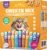 Creamy Lickable Cat Treats & Wet Squeeze Tubes – Chicken Mix, Liquid Cat Snacks, Skin & Coat Care, Multivitamin Treats for Cats & Small Dogs, Lick Up (10 Ounce (Pack of 1), Chicken Mix 40 Sticks)