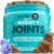 Mighty Paw Waggables Joint Support Supplement for Dogs (Made in USA) | Glucosamine for Dogs Hip and Joint Supplement. Vet Formulated Pet Mobility, Chondriotin & MSM Pet Chews (120 Ct)